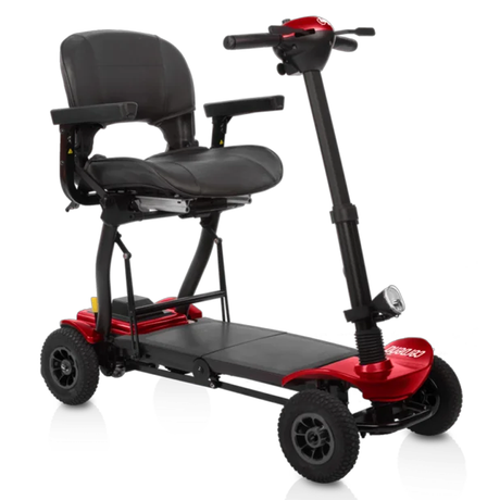 Scooter Electrico Plegado Potente