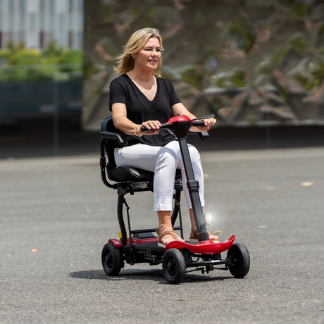 Scooter Electrico Plegado Rapido