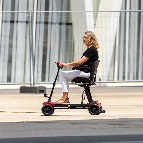 Scooter Electrico Plegado Urbano