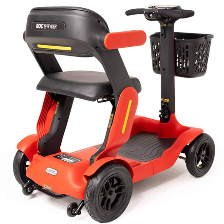 Scooter Inteligente Resistente