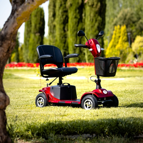 Scooter Libercar Urban Plus Resistente