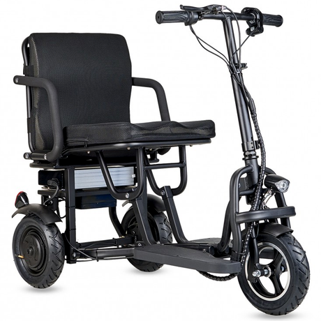 Scooter Plegable 3 Rueda Comodo