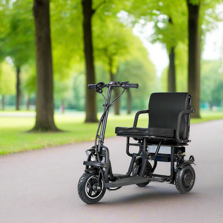 Scooter Plegable 3 Rueda Paseo