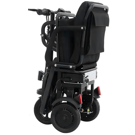 Scooter Plegable 3 Ruedas Plegado