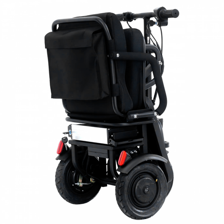 Scooter Plegable 3 Ruedas Plegado Compacto