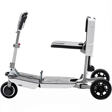 Scooter para Mayores PLEGABLE Tipo Trolley ESLA