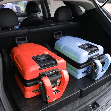 Scooter para Mayores Compacta