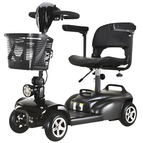 Scooter para Mayores Compacto