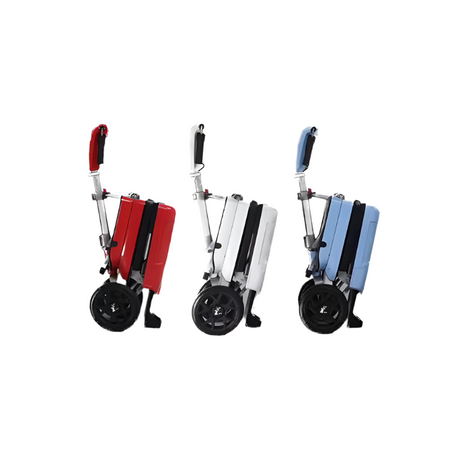 Scooter para Mayores Resistente
