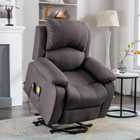 Sillón Elevador Personas Mayores Salon