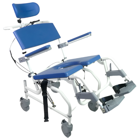 Silla BASCULANTE para Ducha Aston Tilt Pro