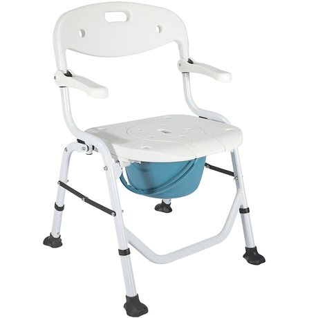 Silla Ducha Plegable Comoda