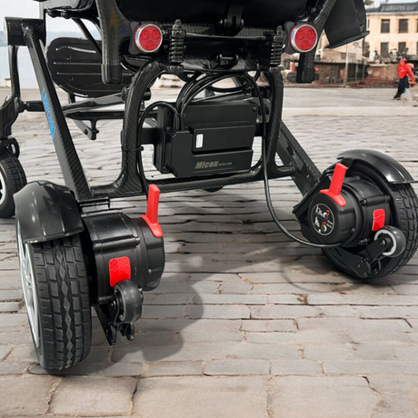Silla Eléctrica Durable