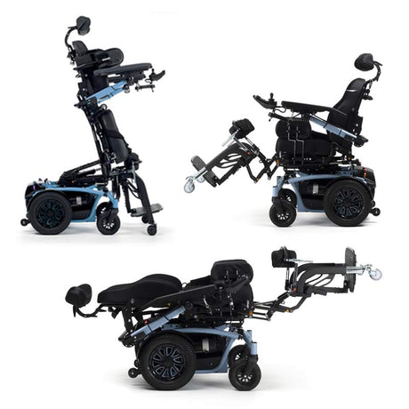Silla Eléctrica Reclinable
