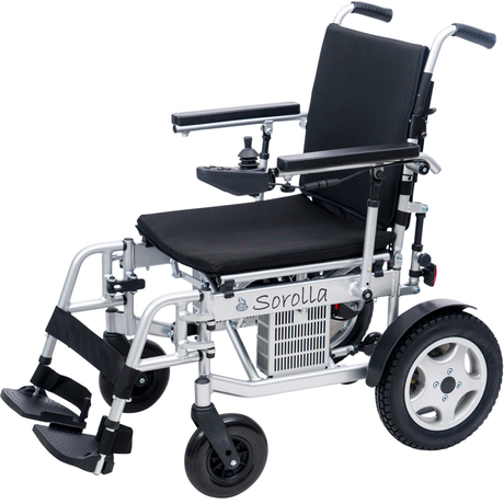 Silla Eléctrica SOROLLA T3