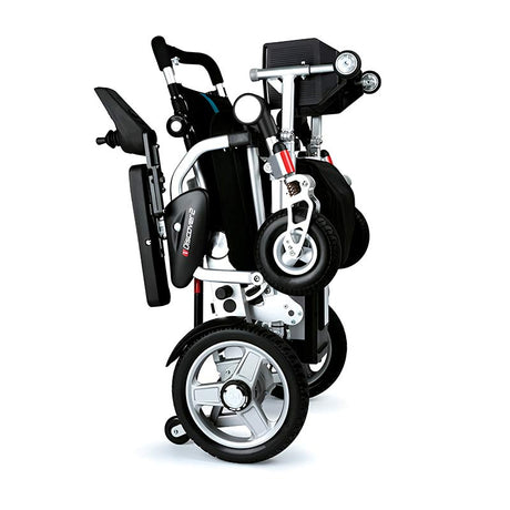 Silla Eléctrica Ultra Ligera y Plegable Compacta