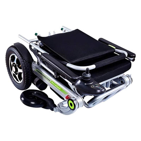 Silla Eléctrica con MANDO A DISTANCIA y Plegado Automático Airwheel H3T