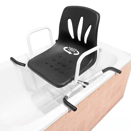 Silla Giratoria para Bañera Comoda