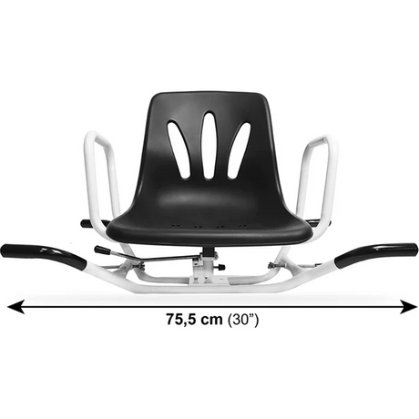 Silla Giratoria para Bañera Limpiable