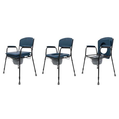 SillaInodoroWCparaAdultosAzul