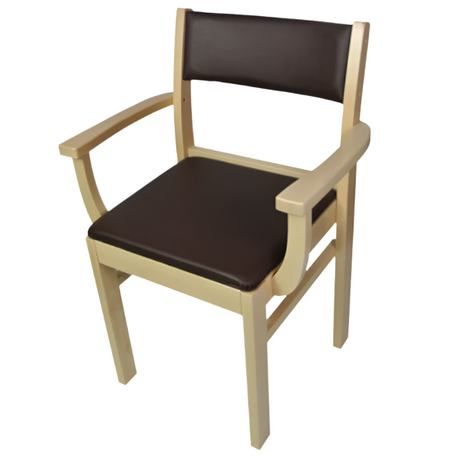 Silla Inodoro de Madera Comoda