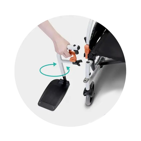 Silla de Ruedas Karma AGILE
