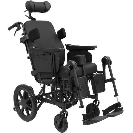 Silla de Ruedas Basculante y Reclinable SERENA