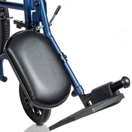 Silla de Ruedas RECLINABLE Plegable y Autopropulsable PC-15/151