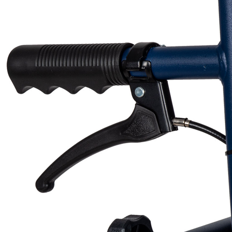 Silla de Ruedas RECLINABLE Plegable y Autopropulsable PC-15/151