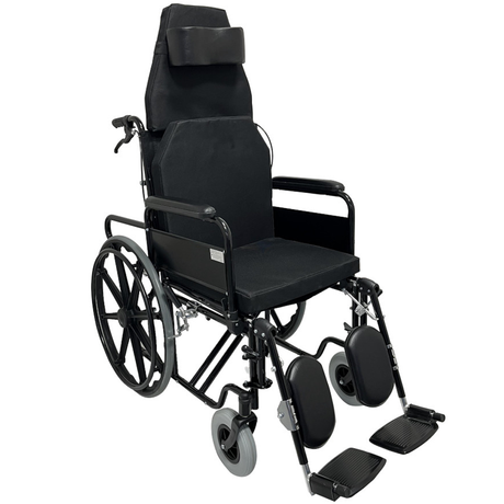 Silla Ruedas RECLINABLE 180