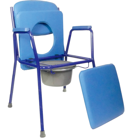 Silla Inodoro para Adultos Comodo