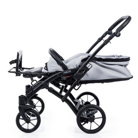 Silla Paralisis Cerebral Infantil Basculante Doble Sentido