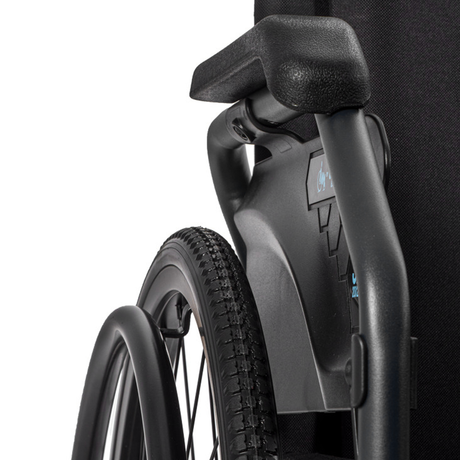 Silla Ruedas Ortopedica 2 Acolchado