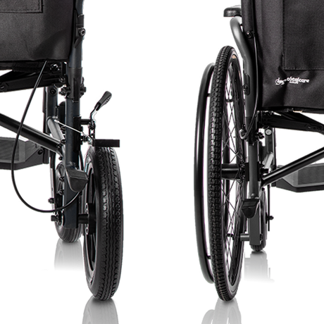 Silla Ruedas Ortopedica 2 Ruedas