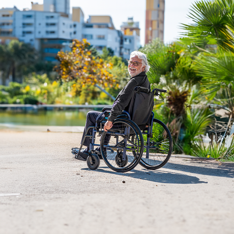 Silla Ruedas Ortopedica Ciudad