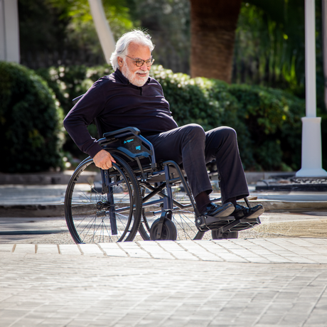 Silla Ruedas Ortopedica Mayores