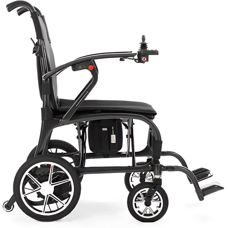 Silla de Ruedas Eléctrica Compacta