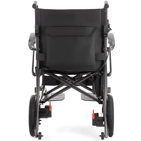Silla de Ruedas Eléctrica con Bolsillo