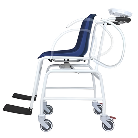 Silla con Báscula Incorporada Comoda