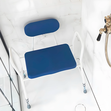 Silla de Ducha Ancha