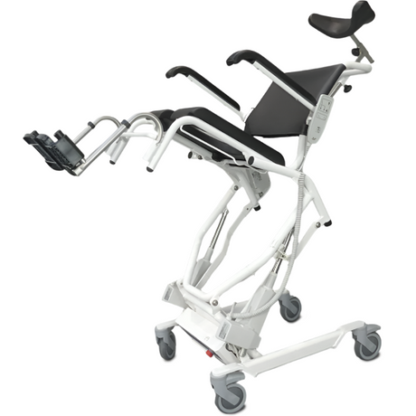 Silla de Ducha Elevable