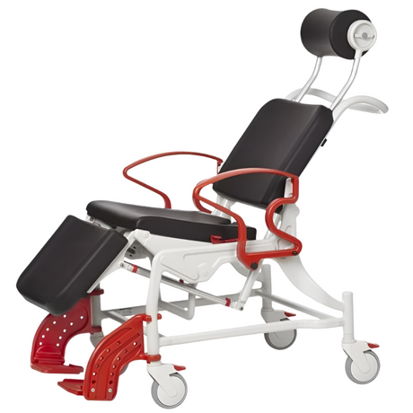 Silla de Ducha Reclinable Uso Intensivo PHOENIX