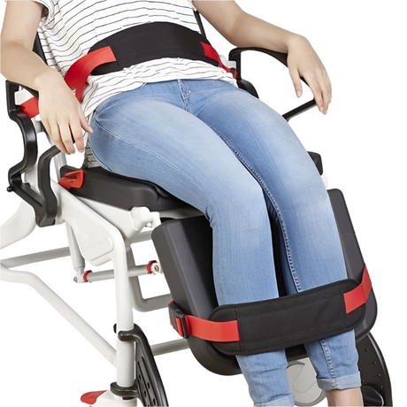 Silla de Ducha Segura