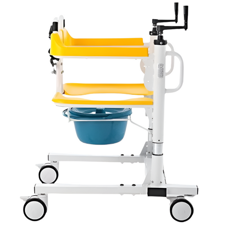 Silla de Ducha y WC Resistente