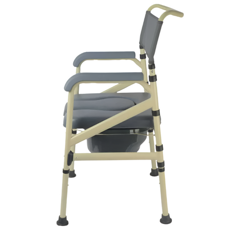 Silla de Inodoro Regulable