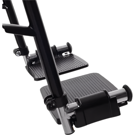 Silla de Ruedas ANCHO ESPECIAL Hasta 56 cm útiles Bariátrica 180 kg