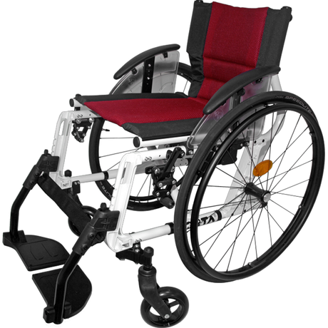 Silla de Ruedas Activa Resistente