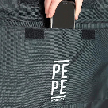 Silla de Ruedas Ancha Bariátrica 225 kg