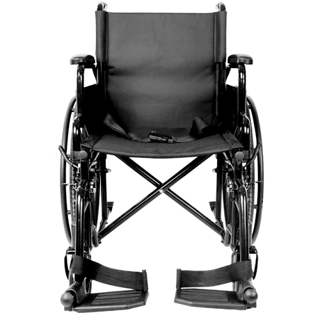 Silla de Ruedas Autopropulsable Comoda