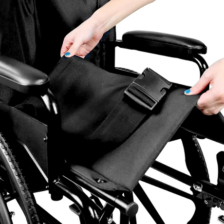Silla de Ruedas Autopropulsable Ligera